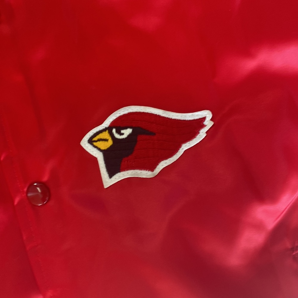 Vintage Redbird Cardinal Jacket